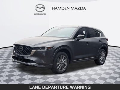 2025 Mazda CX-5 2.5 S Premium Plus Package