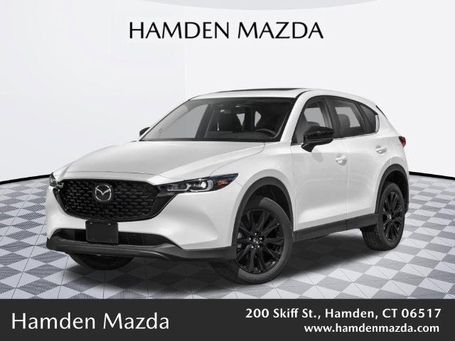 2023 Mazda CX-5 2.5 S Premium Plus Package