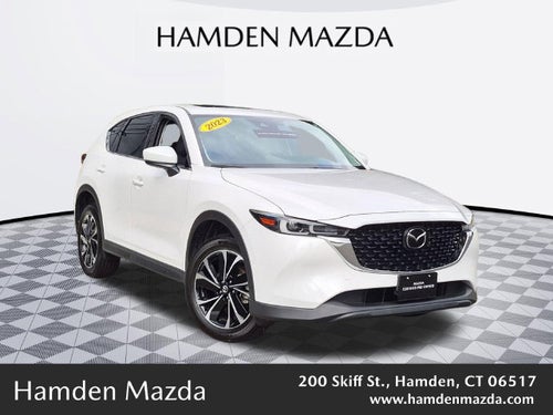 2023 Mazda CX-5 2.5 S Premium Plus Package