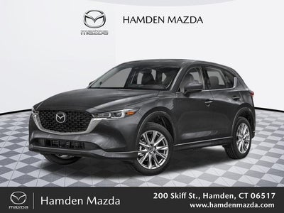 2025 Mazda CX-5 2.5 S Premium Plus Package