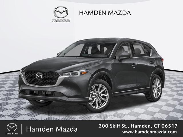 2025 Mazda CX-5 2.5 S Premium Plus Package