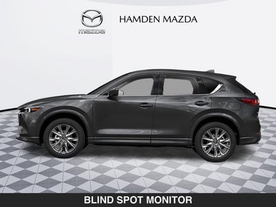 2025 Mazda CX-5 2.5 S Premium Plus Package