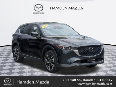 2023 Mazda CX-5 2.5 S Premium Plus Package
