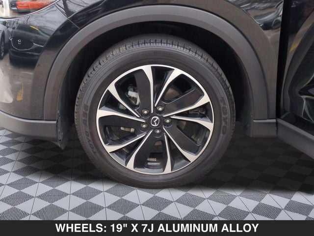 2023 Mazda CX-5 2.5 S Premium Plus Package