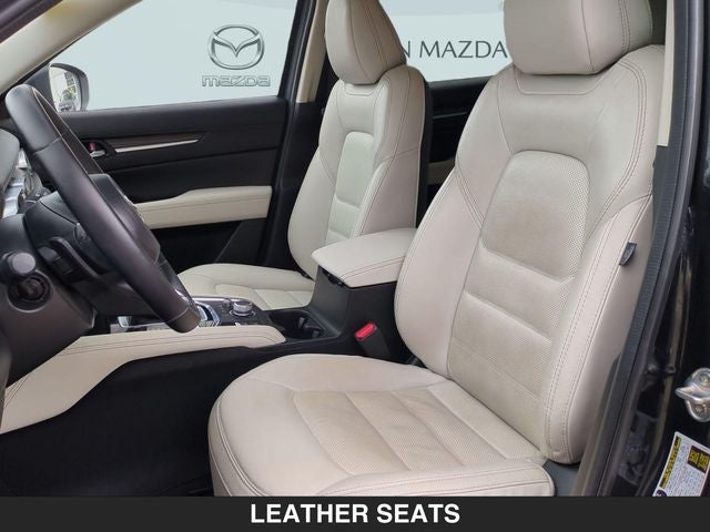 2023 Mazda CX-5 2.5 S Premium Plus Package