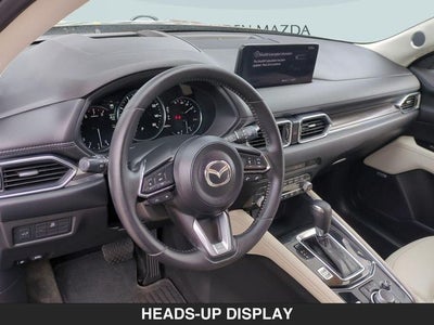 2023 Mazda CX-5 2.5 S Premium Plus Package