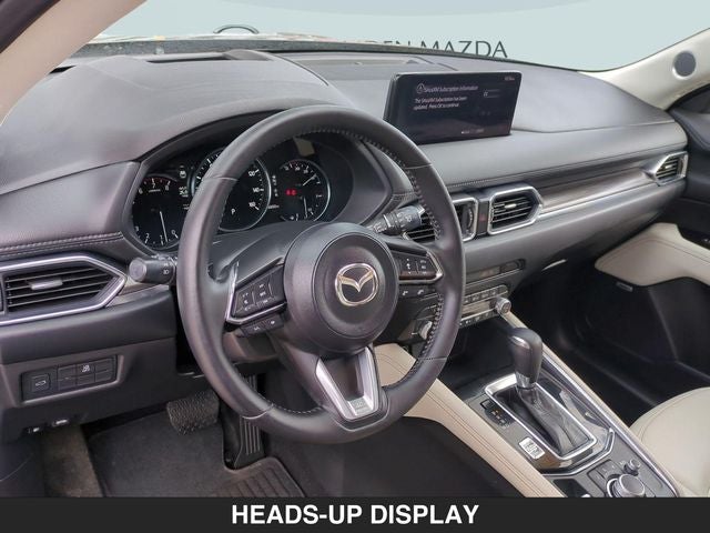 2023 Mazda CX-5 2.5 S Premium Plus Package