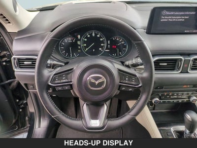 2023 Mazda CX-5 2.5 S Premium Plus Package