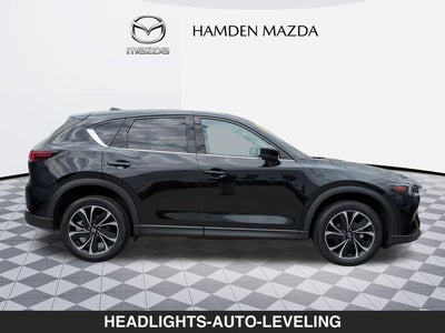 2023 Mazda CX-5 2.5 S Premium Plus Package