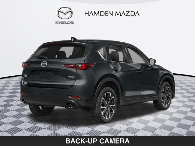 2023 Mazda CX-5 2.5 S Premium Plus Package
