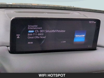 2023 Mazda CX-5 2.5 S Premium Plus Package