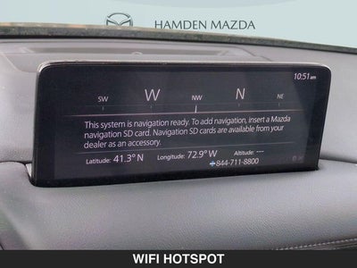 2023 Mazda CX-5 2.5 S Premium Plus Package