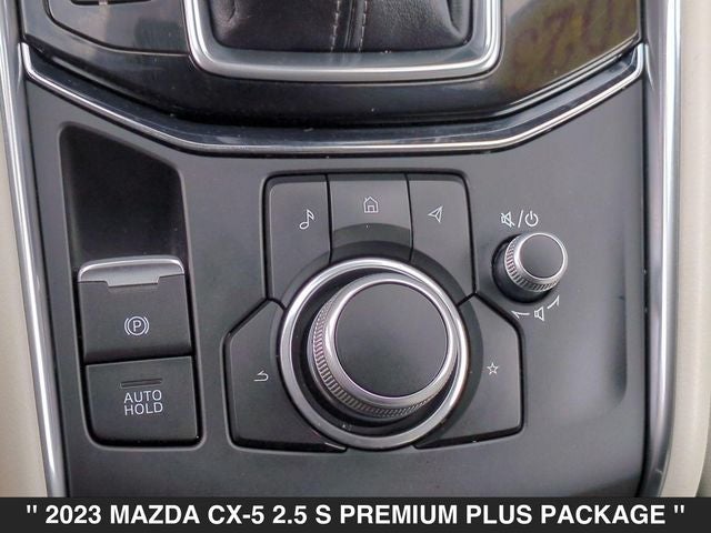 2023 Mazda CX-5 2.5 S Premium Plus Package