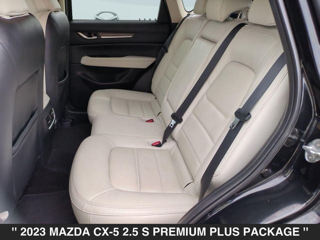 2023 Mazda CX-5 2.5 S Premium Plus Package