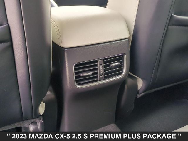 2023 Mazda CX-5 2.5 S Premium Plus Package