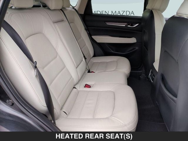 2023 Mazda CX-5 2.5 S Premium Plus Package