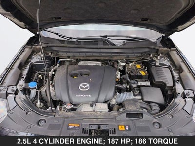 2023 Mazda CX-5 2.5 S Premium Plus Package