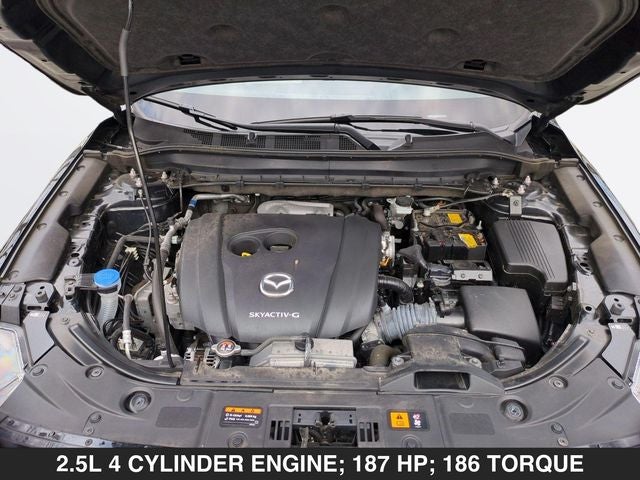 2023 Mazda CX-5 2.5 S Premium Plus Package