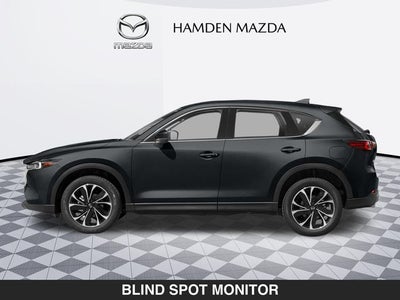 2023 Mazda CX-5 2.5 S Premium Plus Package