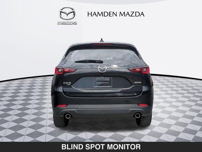 2023 Mazda CX-5 2.5 S Premium Plus Package