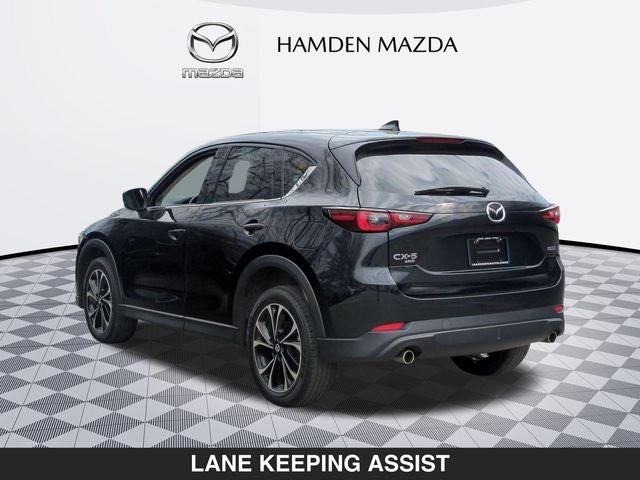 2023 Mazda CX-5 2.5 S Premium Plus Package