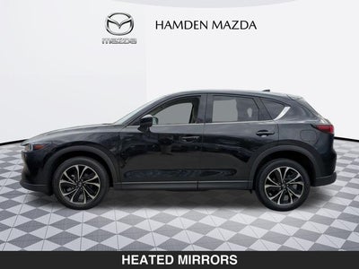 2023 Mazda CX-5 2.5 S Premium Plus Package