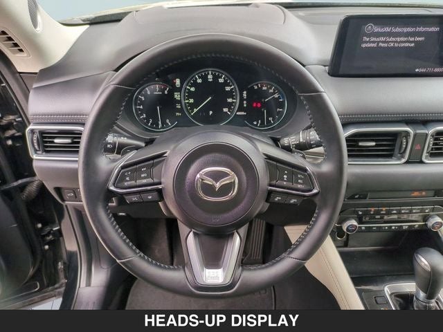 2023 Mazda CX-5 2.5 S Premium Plus Package