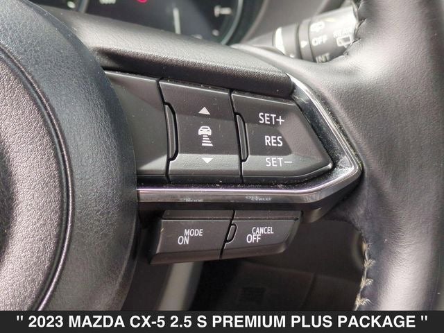 2023 Mazda CX-5 2.5 S Premium Plus Package