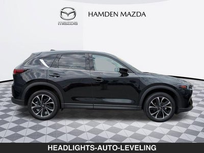 2023 Mazda CX-5 2.5 S Premium Plus Package