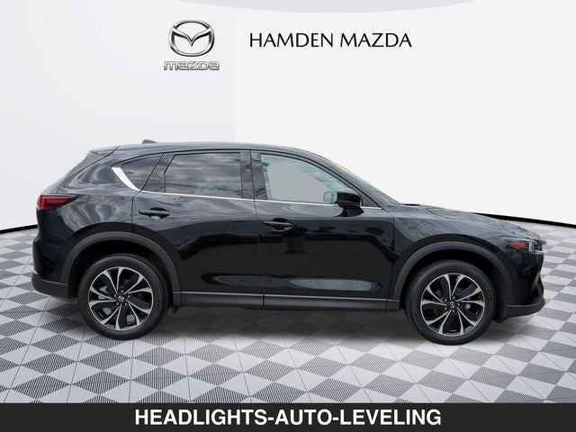 2023 Mazda CX-5 2.5 S Premium Plus Package