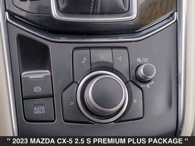 2023 Mazda CX-5 2.5 S Premium Plus Package