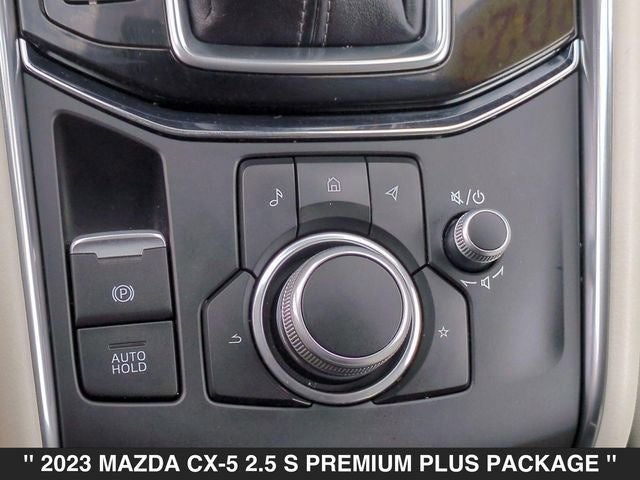2023 Mazda CX-5 2.5 S Premium Plus Package