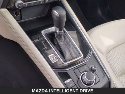 2023 Mazda CX-5 2.5 S Premium Plus Package