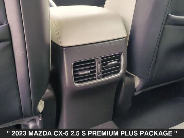 2023 Mazda CX-5 2.5 S Premium Plus Package
