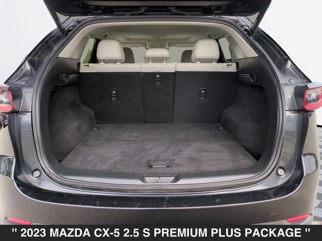 2023 Mazda CX-5 2.5 S Premium Plus Package