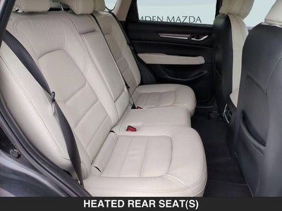 2023 Mazda CX-5 2.5 S Premium Plus Package