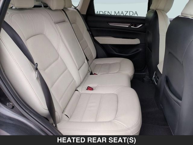 2023 Mazda CX-5 2.5 S Premium Plus Package