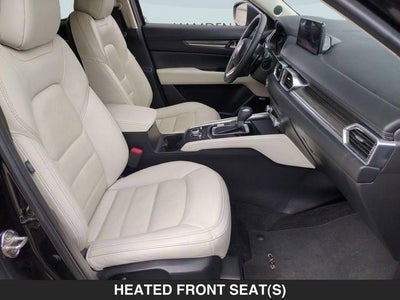 2023 Mazda CX-5 2.5 S Premium Plus Package