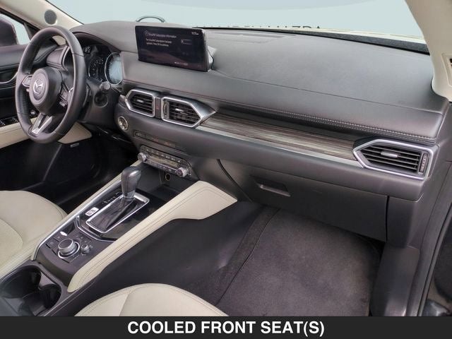 2023 Mazda CX-5 2.5 S Premium Plus Package