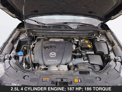 2023 Mazda CX-5 2.5 S Premium Plus Package