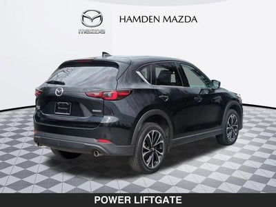 2023 Mazda CX-5 2.5 S Premium Plus Package