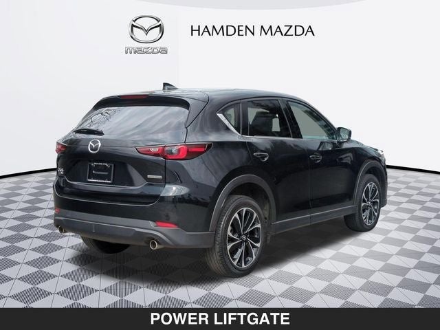 2023 Mazda CX-5 2.5 S Premium Plus Package