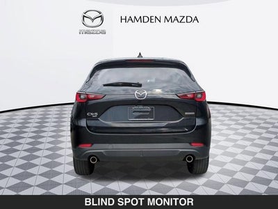 2023 Mazda CX-5 2.5 S Premium Plus Package