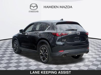2023 Mazda CX-5 2.5 S Premium Plus Package