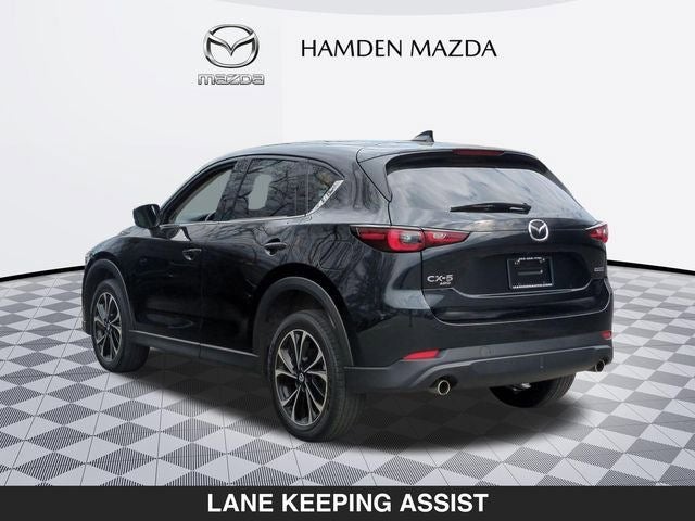 2023 Mazda CX-5 2.5 S Premium Plus Package