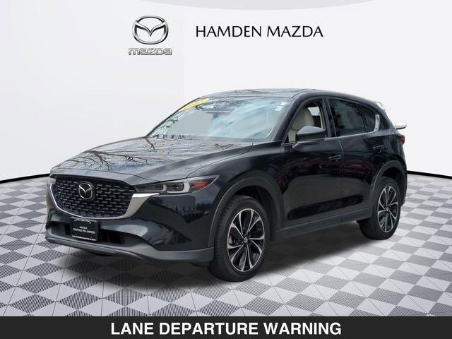 2023 Mazda CX-5 2.5 S Premium Plus Package
