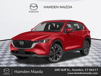 2023 Mazda CX-5 2.5 S Premium Plus Package