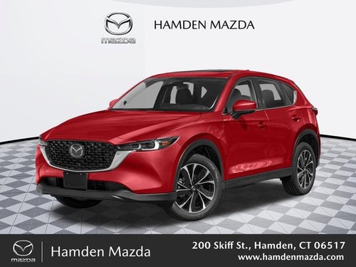 2023 Mazda CX-5 2.5 S Premium Plus Package
