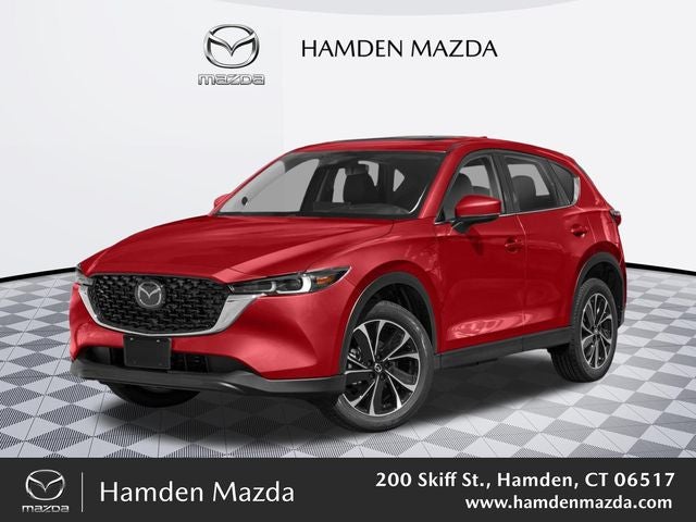 2023 Mazda CX-5 2.5 S Premium Plus Package