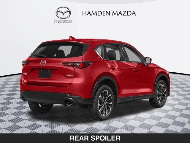 2023 Mazda CX-5 2.5 S Premium Plus Package